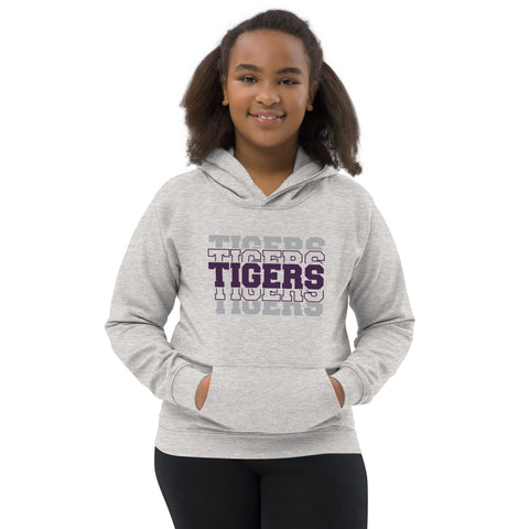 Tigers Spiritwear - YOUTH Multi Tigers Hoodie