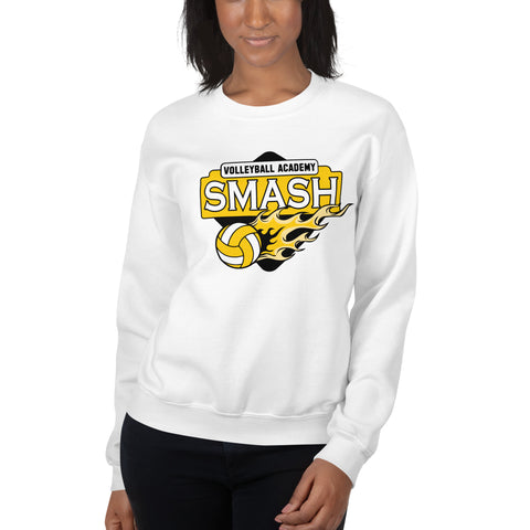 SMASH Gildan Crewneck Sweatshirt