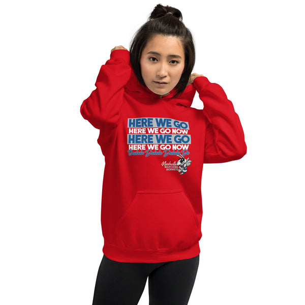 Marching Band Cadence Unisex Hoodie - Gildan