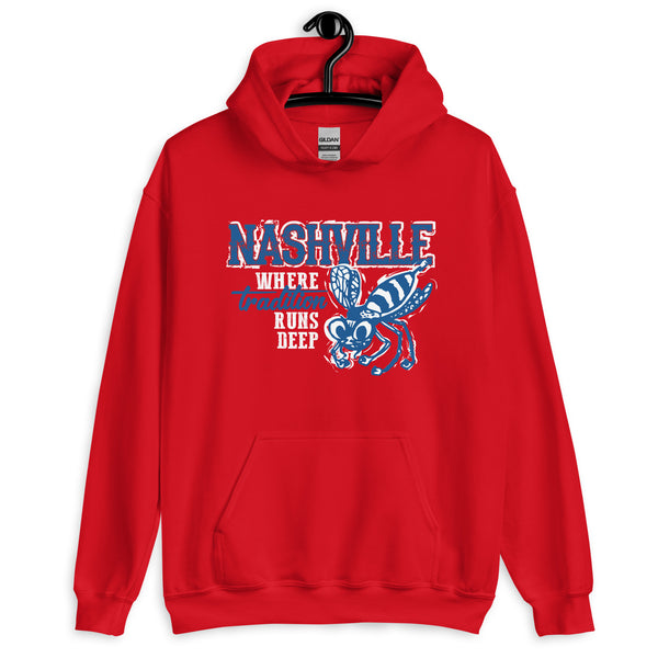 Nashville Tradition Unisex Hoodie - Gildan