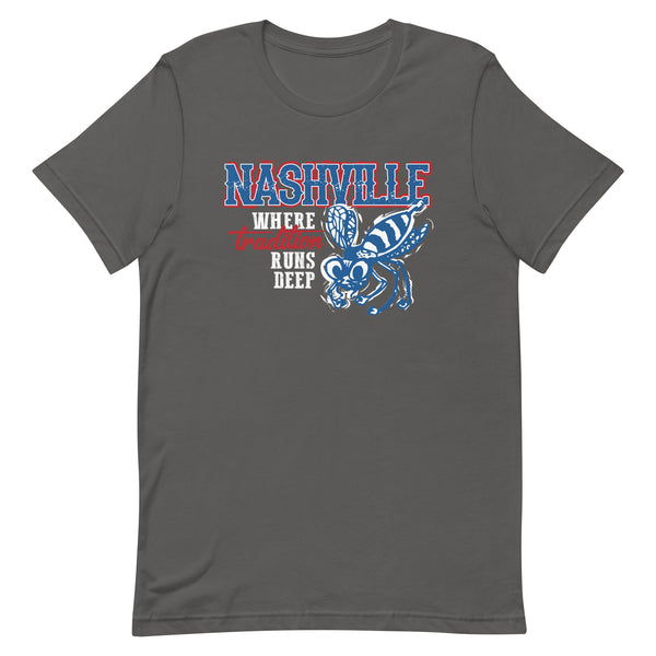 Nashville Tradition Unisex T-Shirt - Bella + Canvas