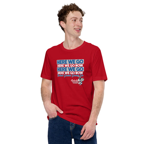 Marching Band Cadence Unisex T-Shirt - Bella + Canvas