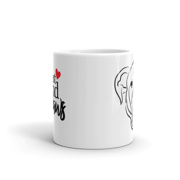 Great Dane Best Friend Mug