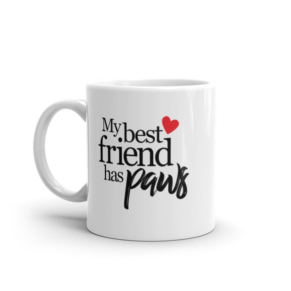 Great Dane Best Friend Mug