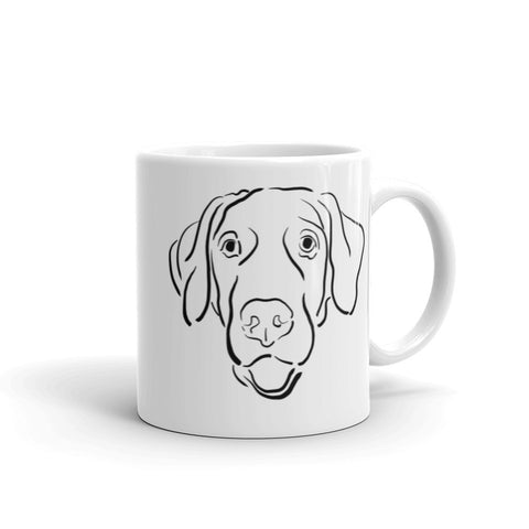 Labrador Best Friend Mug