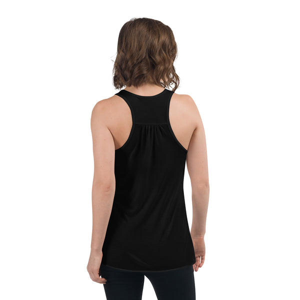 Summertime 618 Women's Flowy Racerback Tank