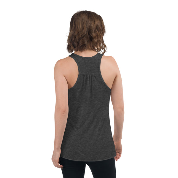 Summertime 618 Women's Flowy Racerback Tank